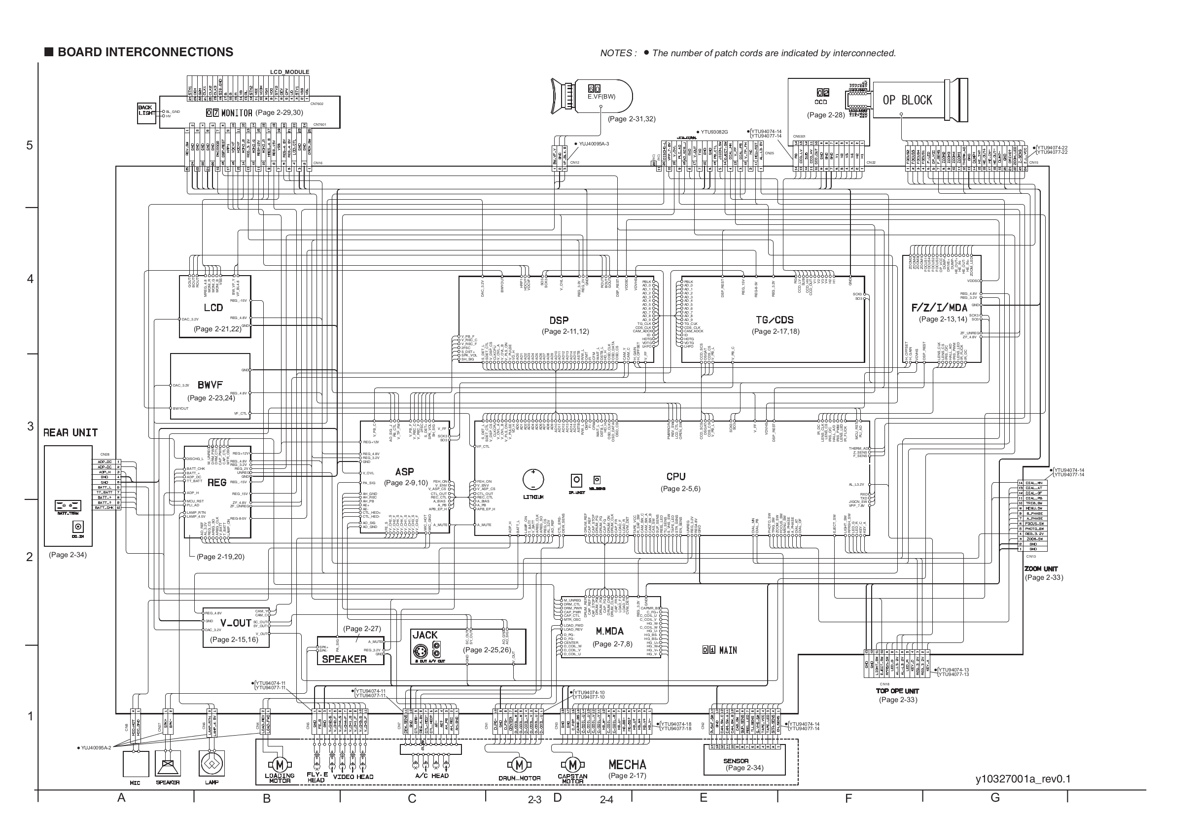PDF manual for JVC Camcorders GRSXM755UC